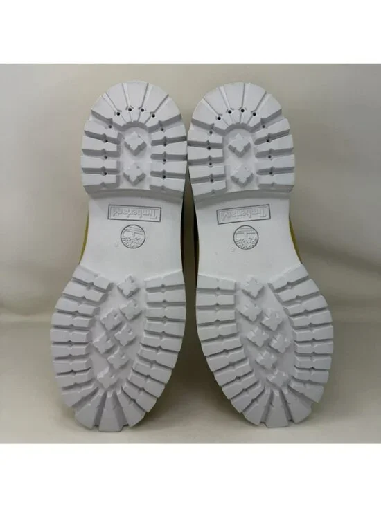 Timberland x CNSTNT DVLPMNT Premium 6" Boots Melted Smileys Men’s Size 10.5 - Picture 6 of 8